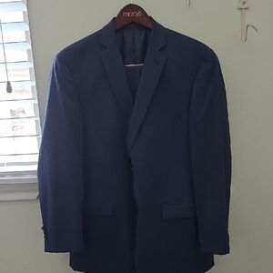 Alfani Navy Sport Coat